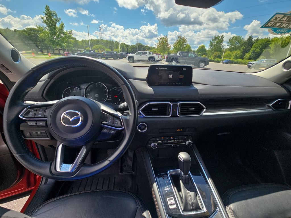 2019 Mazda CX-5 Grand Touring photo 14