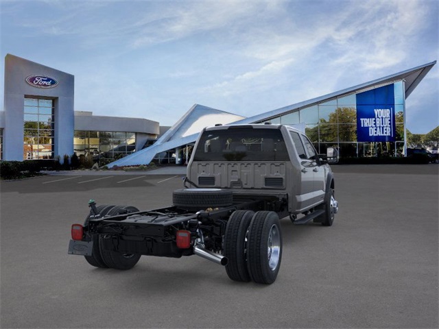2025 Ford F-550 Lariat photo 7