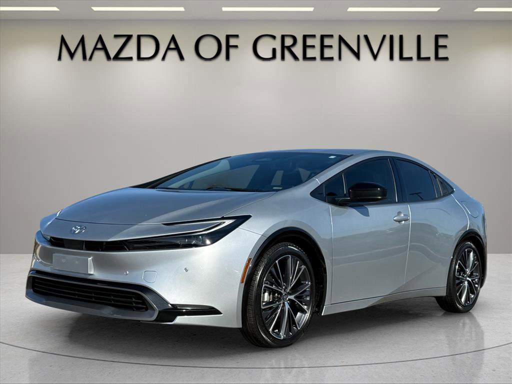 2023 Toyota Prius XLE's photo