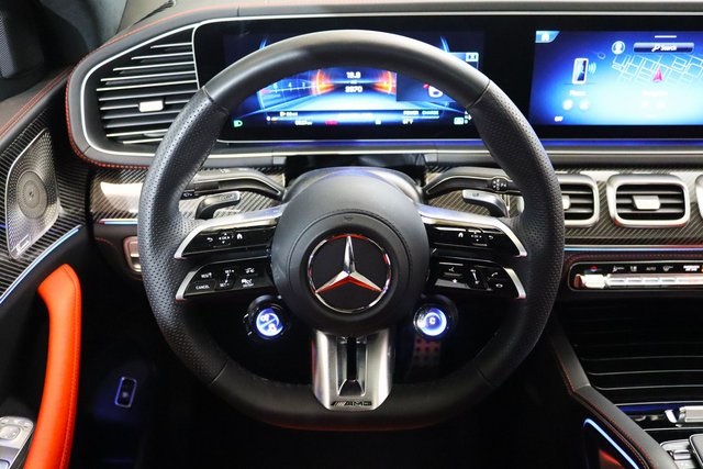 2025 Mercedes Benz GLE AMG 63 S photo 4