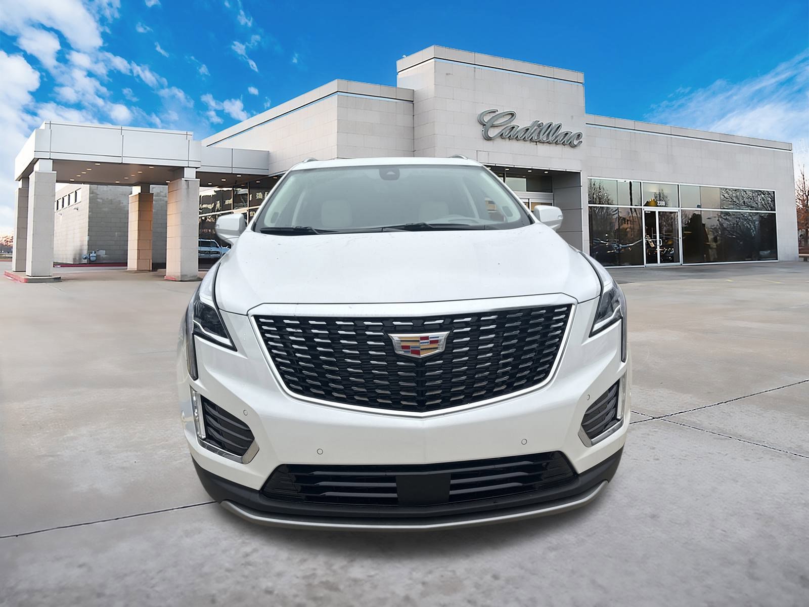 2025 Cadillac XT5 Premium Luxury photo 8