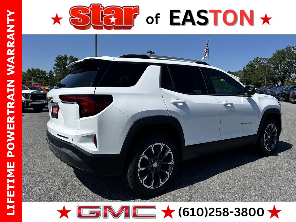 2026 Gmc Terrain Elevation photo 8