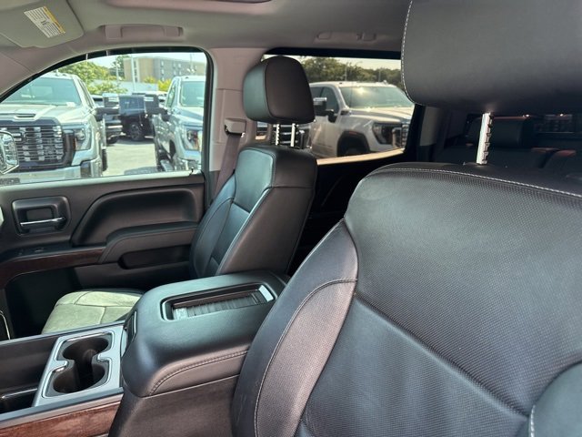 2017 Gmc Sierra 1500 SLT photo 10