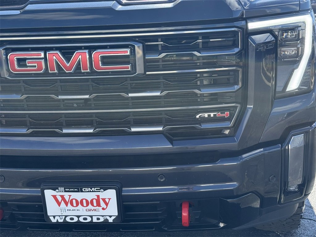 2024 GMC SIERRA HD - Image 9