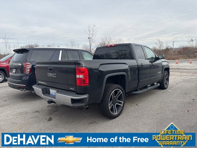 2019 Gmc Sierra 1500 Limited SLE photo 3