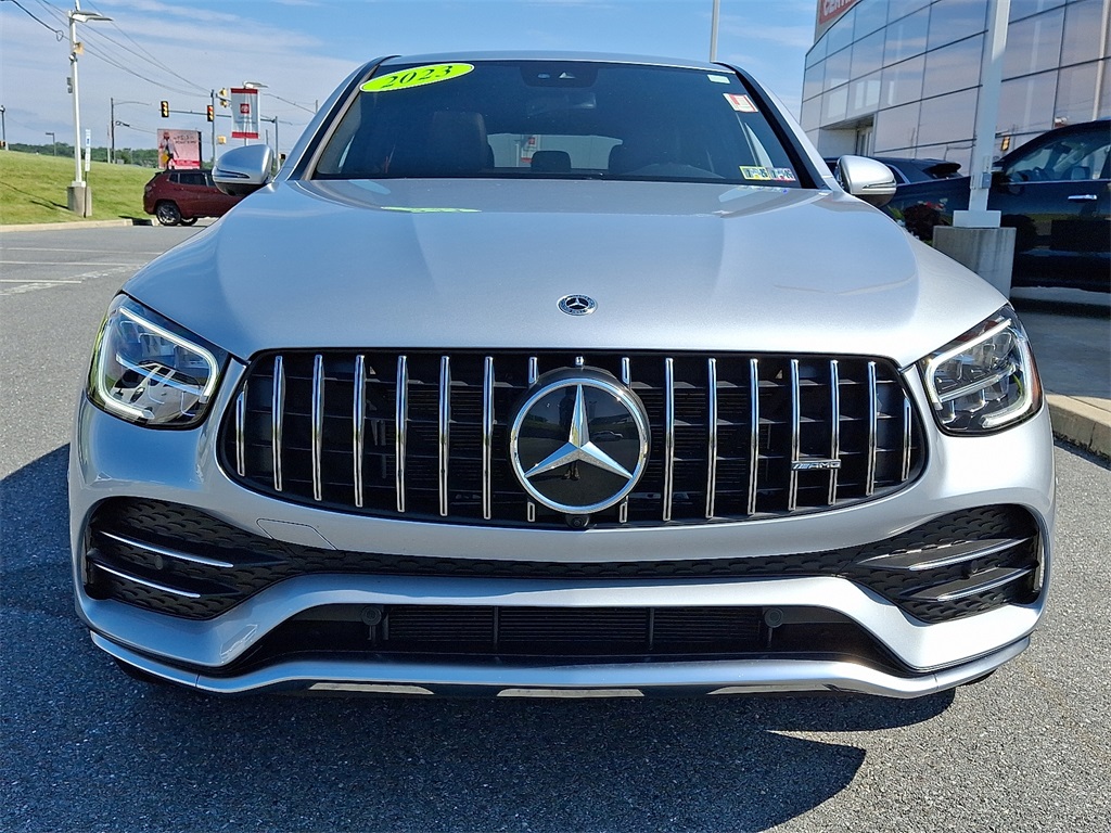 2023 Mercedes Benz GLC 43 AMG 4MATIC photo 3