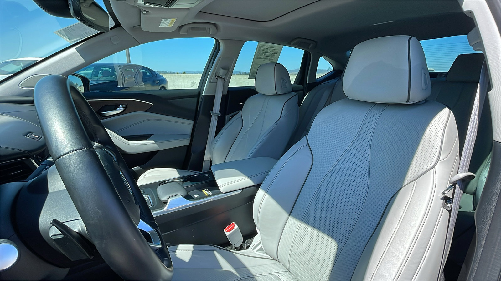 2023 Acura TLX Advance SH-AWD photo 10