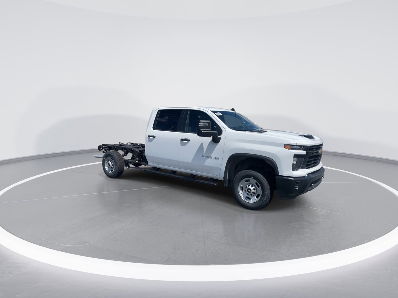 2025 Chevrolet Silverado 2500HD photo 4