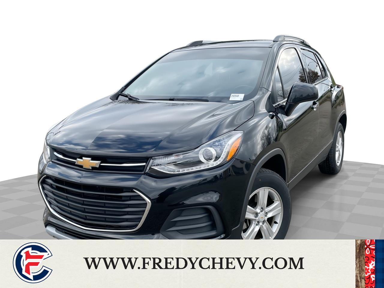 2019 Chevrolet Trax LT's photo