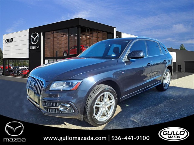 2014 Audi Q5 Premium Plus's photo