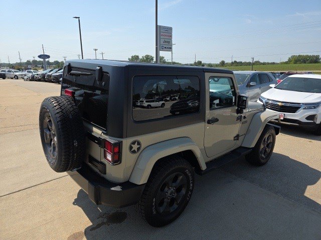 2017 Jeep Wrangler Freedom photo 6