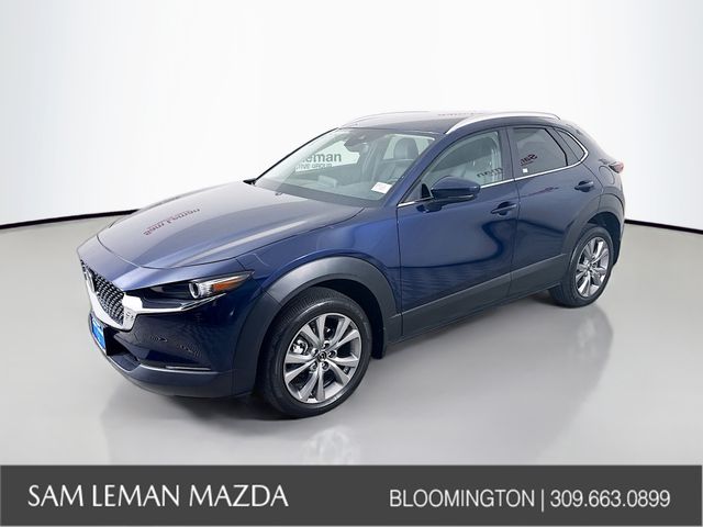 2023 Mazda CX-30 2.5 Select photo 3