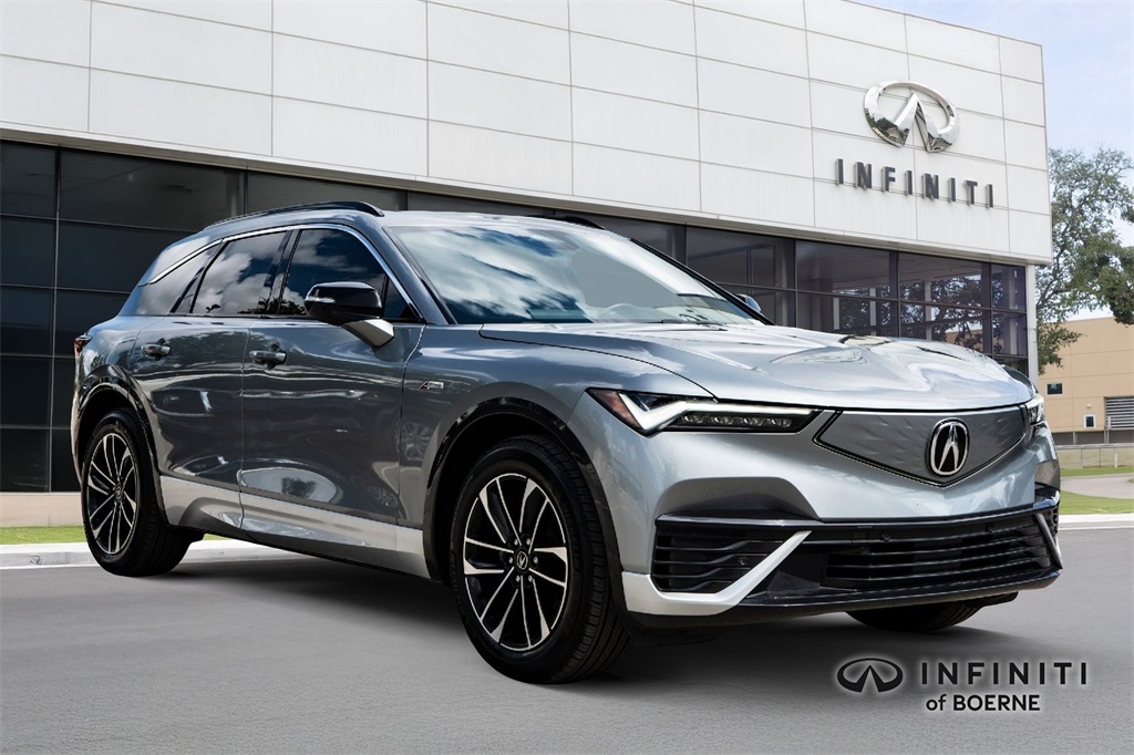 2024 Acura ZDX Base photo 4