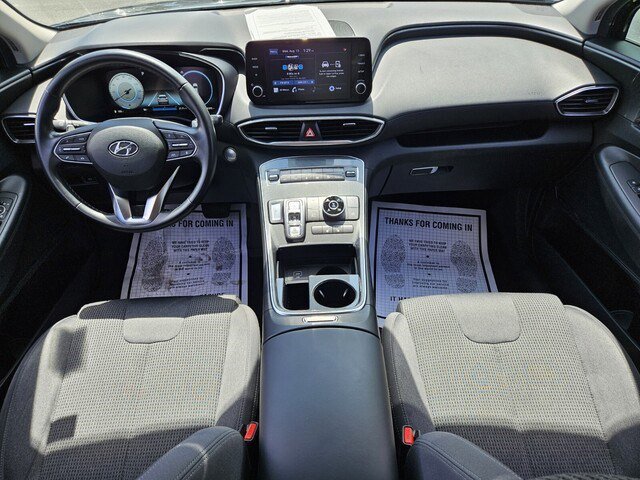 2022 Hyundai Santa Fe SEL photo 15