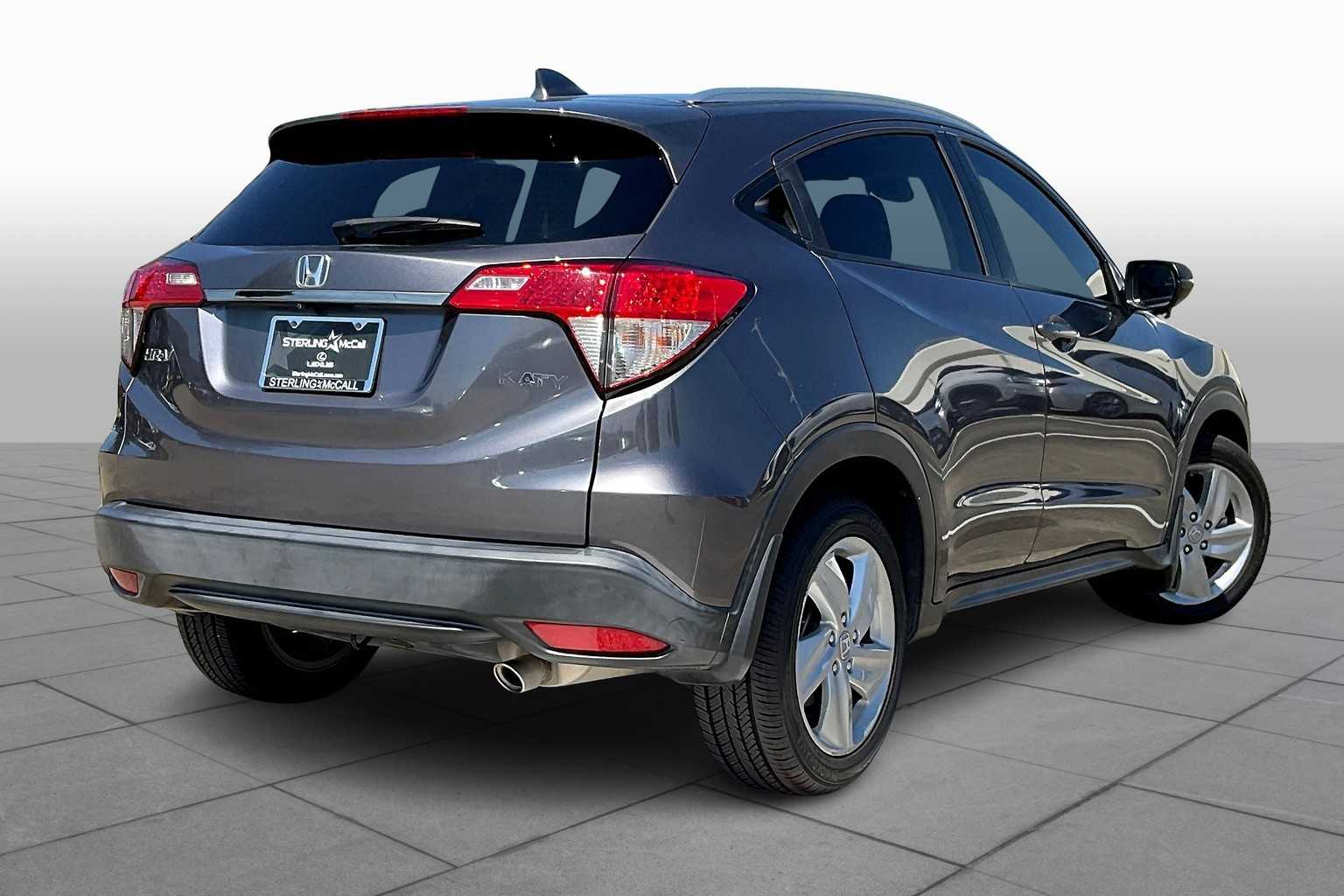 2019 Honda HR-V EX photo 10