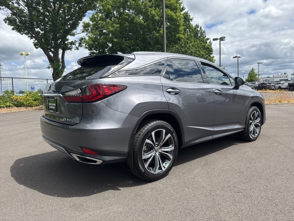 2022 Lexus RX 350 photo 7