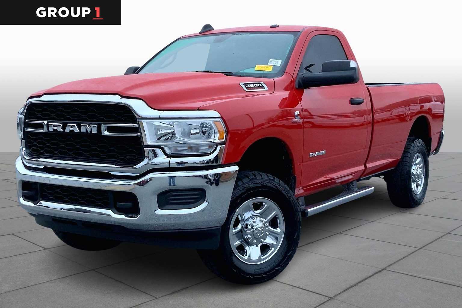 2022 RAM Ram 2500 Pickup Tradesman's photo