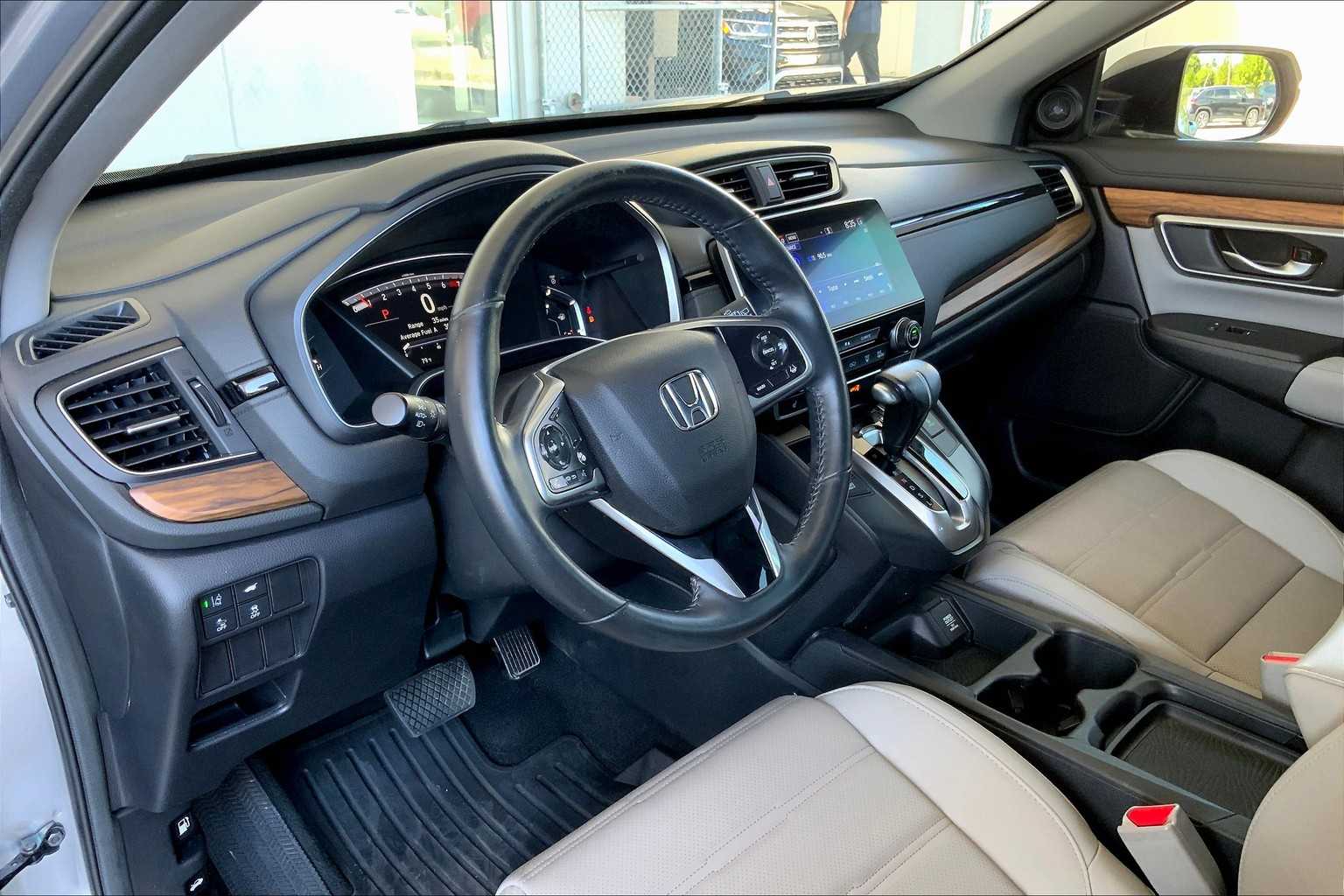 2019 Honda CR-V EX-L photo 15