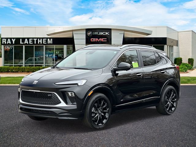 2026 Buick Encore GX Sport Touring's photo