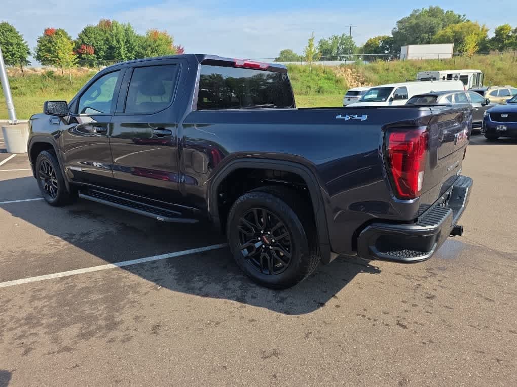 2022 Gmc Sierra 1500 Elevation photo 3