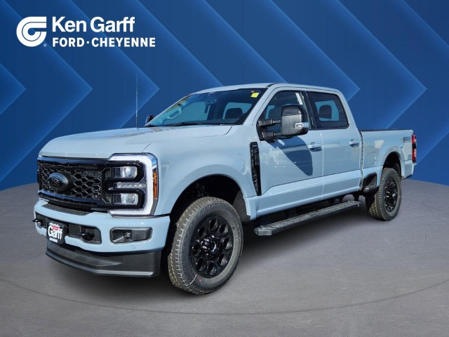 2026 Ford F-250 Super Duty Lariat's photo