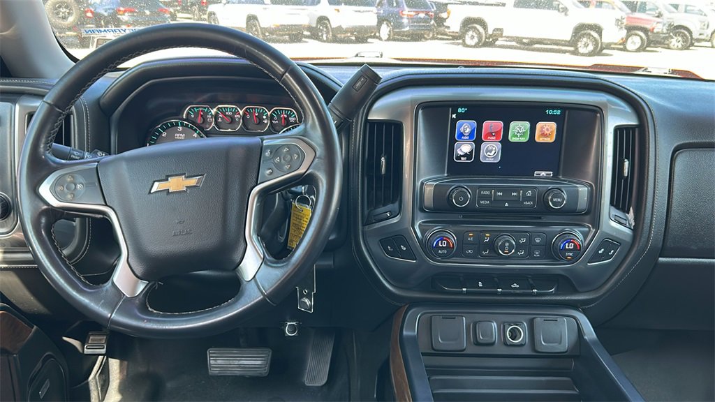 2016 Chevrolet Silverado 1500 LTZ photo 23