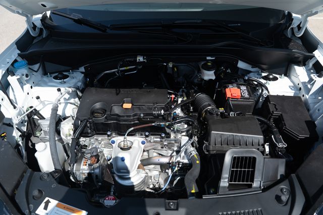 2026 Honda HR-V LX photo 31