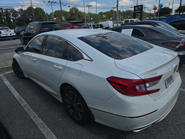 2021 Honda Accord EX-L photo 4