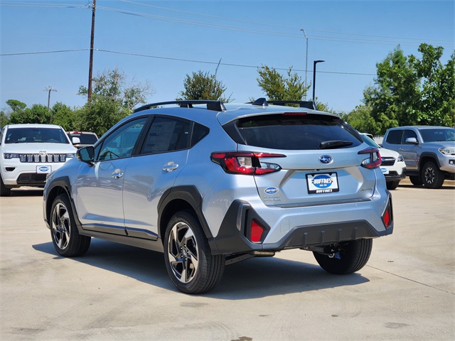 2025 Subaru Crosstrek Limited photo 3