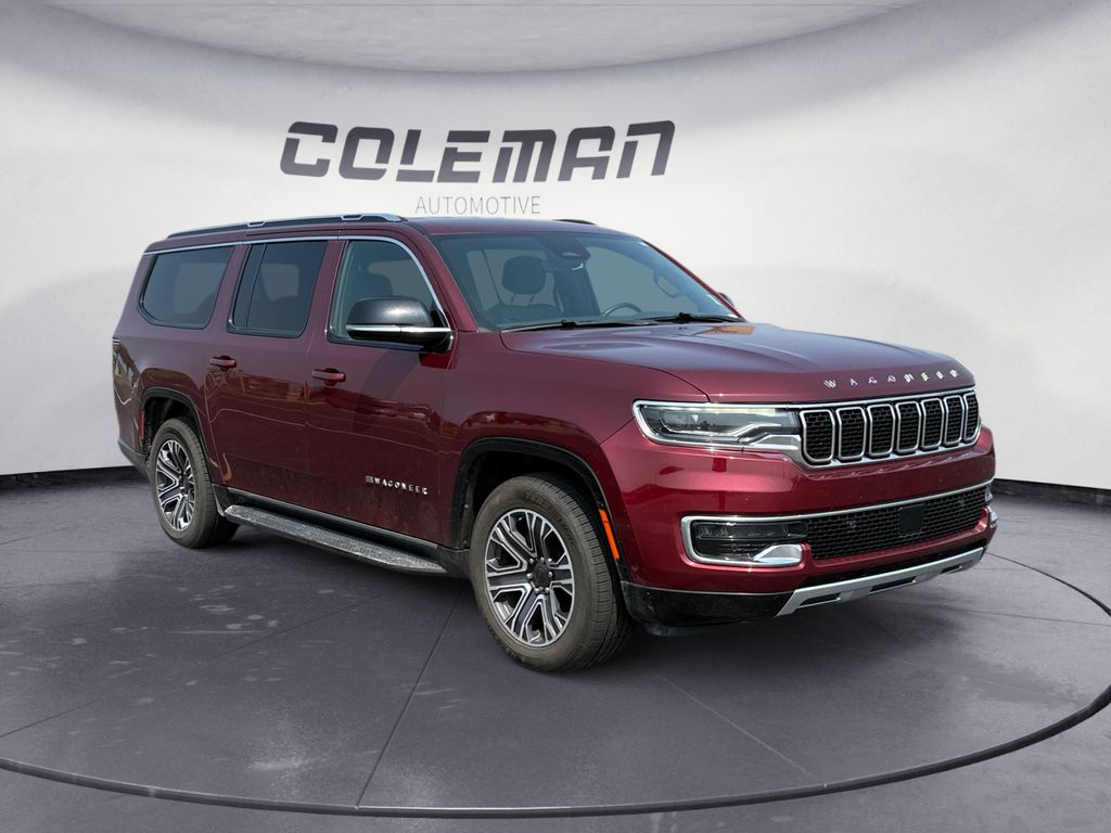 2023 Jeep Wagoneer L Series II photo 7