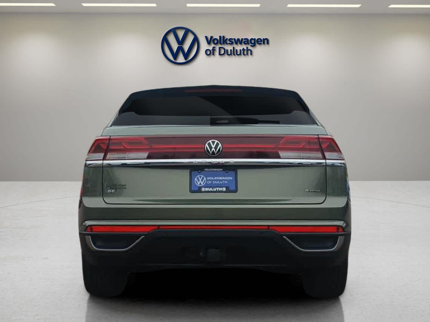 2026 Volkswagen Atlas Cross Sport SE Technology photo 4