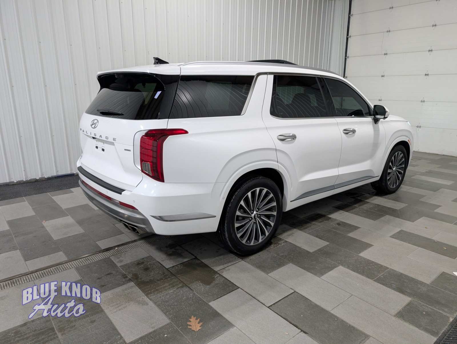 2025 Hyundai Palisade Calligraphy photo 4