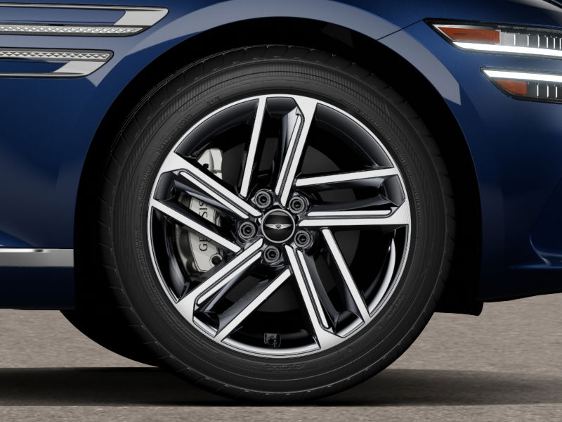 2026 Genesis G80 2.5T Advanced photo 20