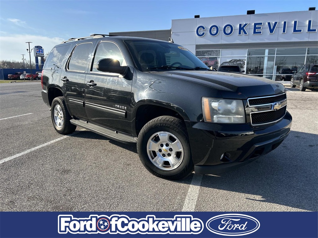 2011 Chevrolet Tahoe