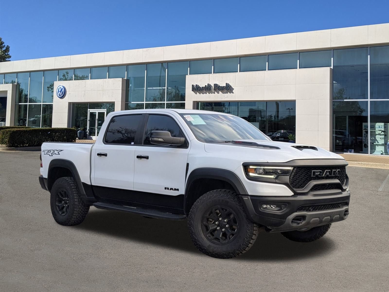 2023 RAM Ram 1500 Pickup TRX's photo