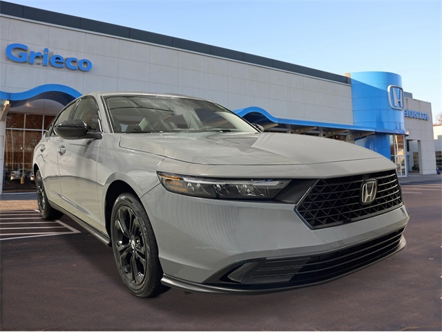 2025 Honda Accord SE photo 7
