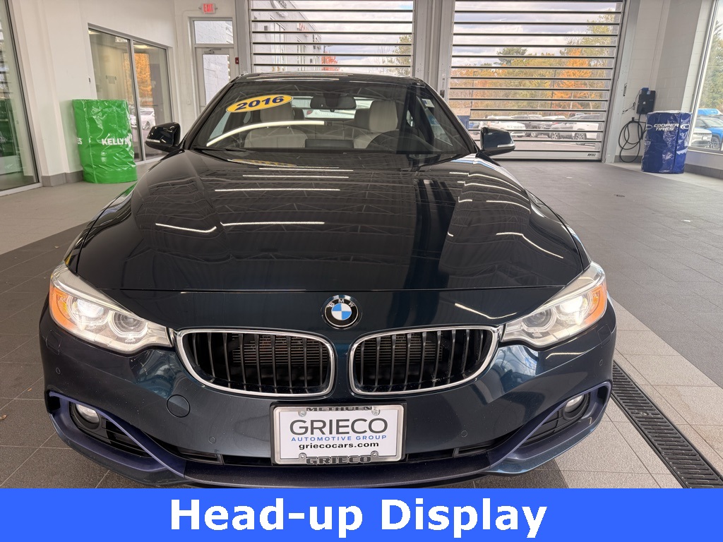 2016 Bmw 428i xDrive SULEV-PZEV photo 2