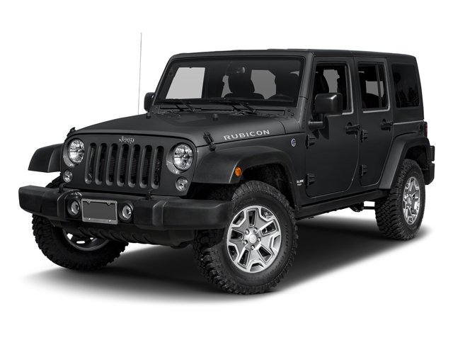 2016 Jeep Wrangler Unlimited Rubicon Hard Rock's photo