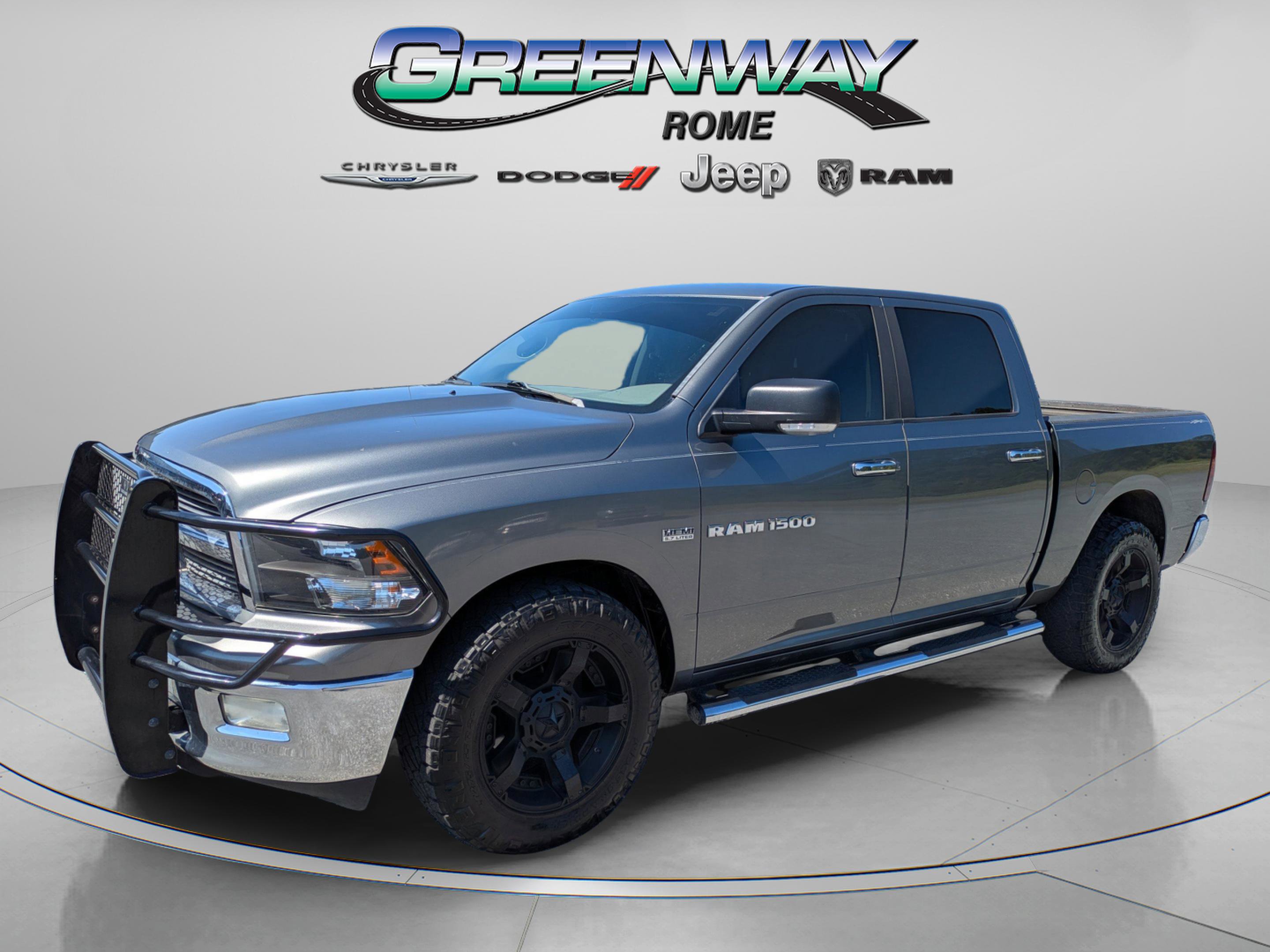 2012 Ram 1500 Big Horn photo 2