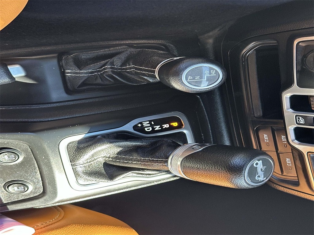 2018 Jeep Wrangler Unlimited Sahara photo 19