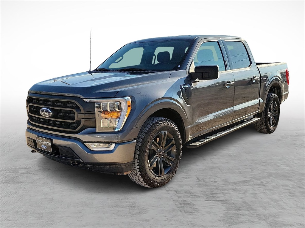 2022 Ford F-150 XLT photo 5