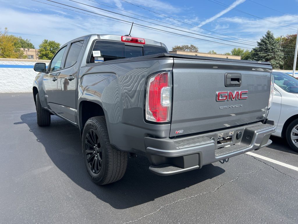 2022 Gmc Canyon Elevation photo 2