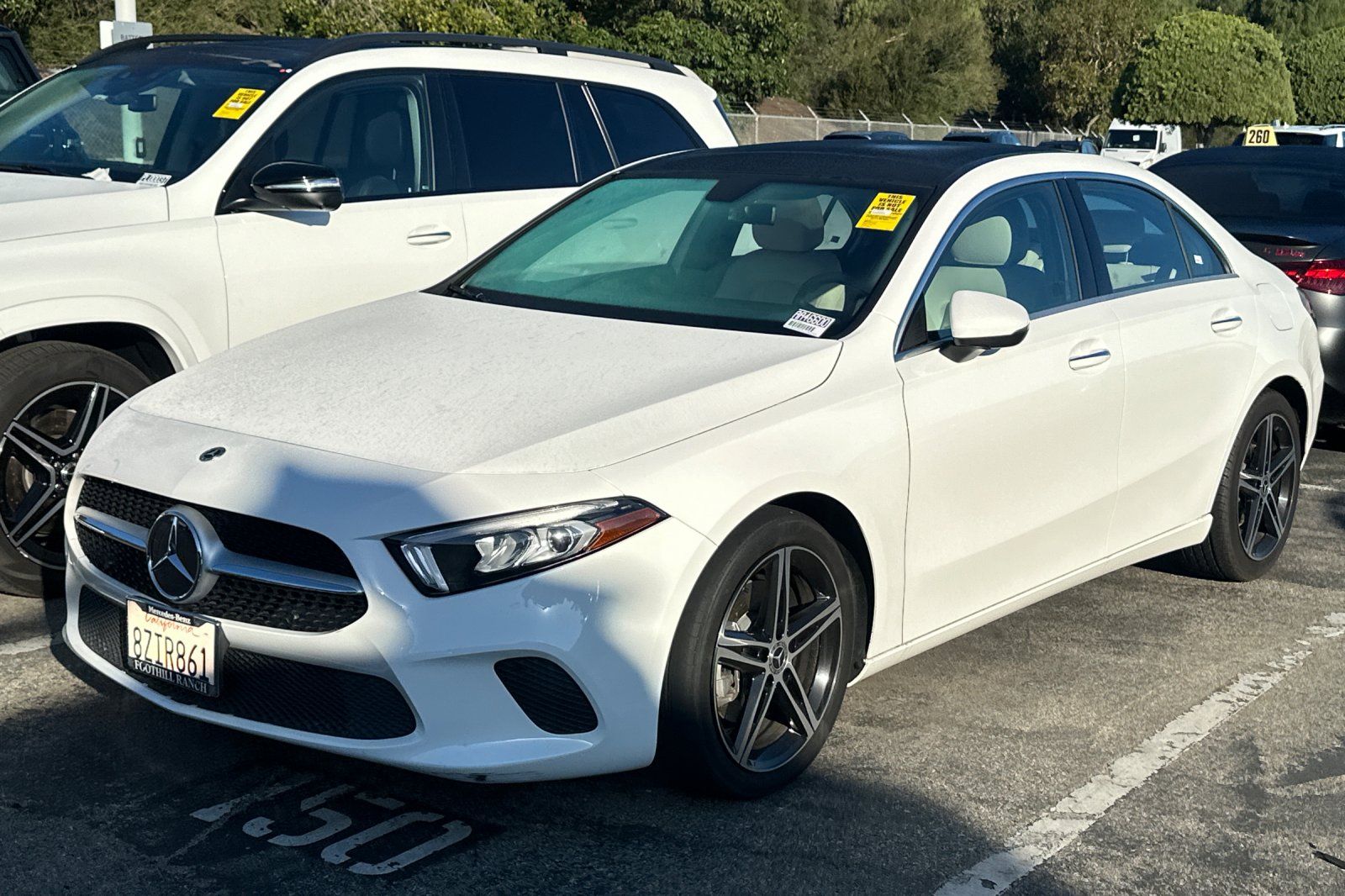 2022 Mercedes Benz A 220 photo 2