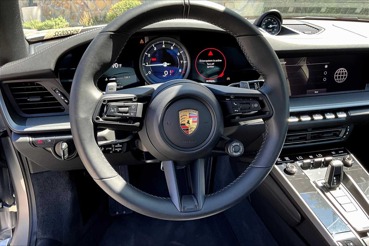 2023 Porsche 911 S photo 15