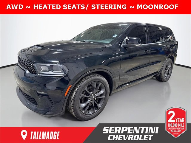 2021 Dodge Durango R/T's photo