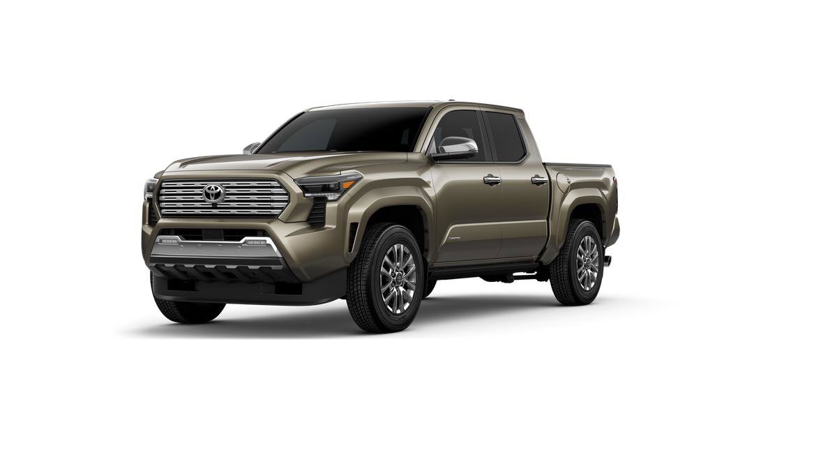 2025 Toyota Tacoma Limited's photo