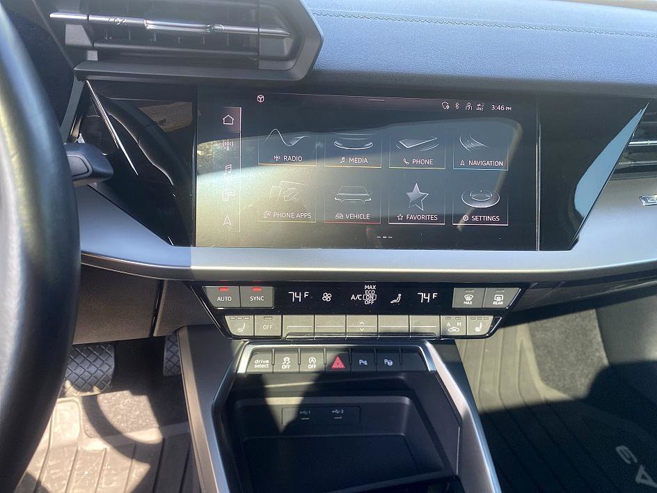 2022 Audi A3 Premium Plus photo 8