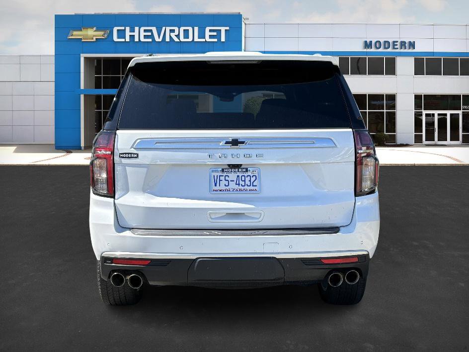 2023 Chevrolet Tahoe High Country photo 4