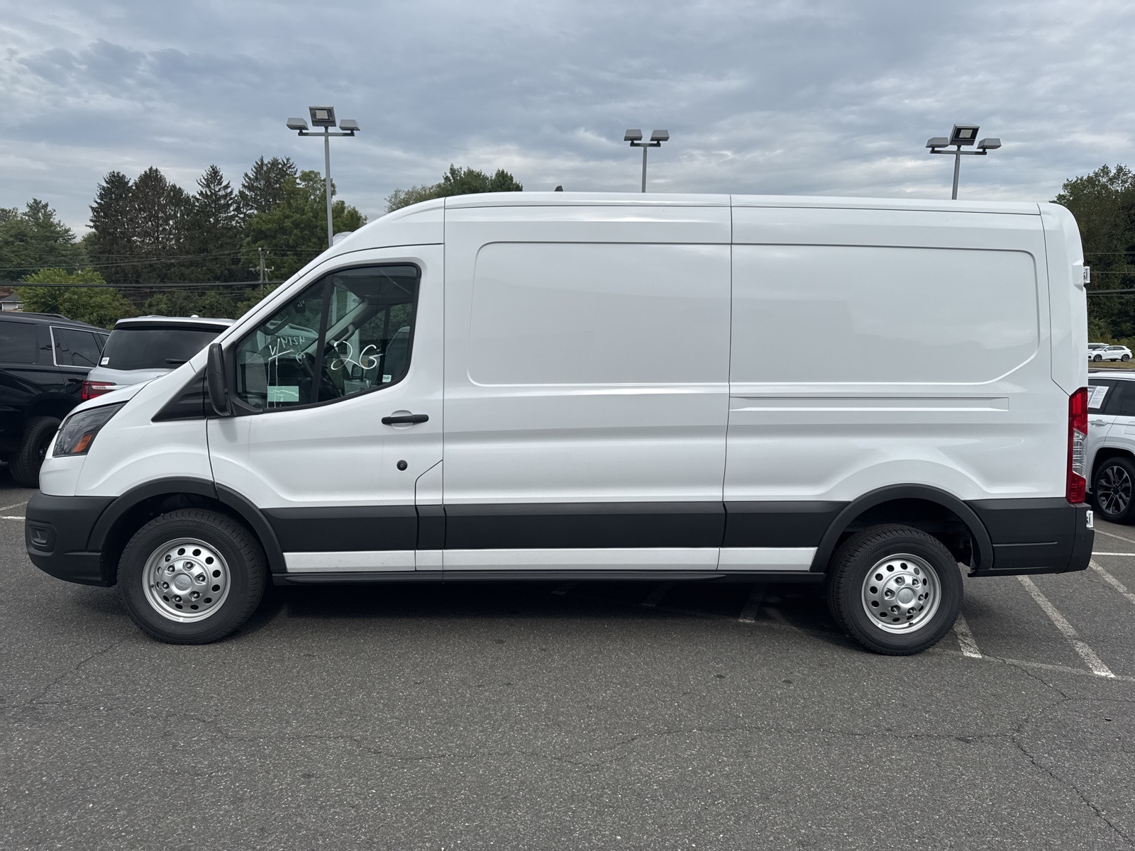 2025 Ford Transit photo 4