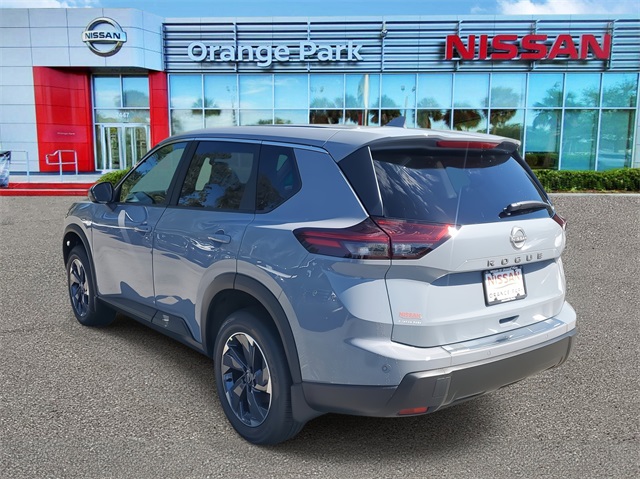 2026 Nissan Rogue SV photo 3